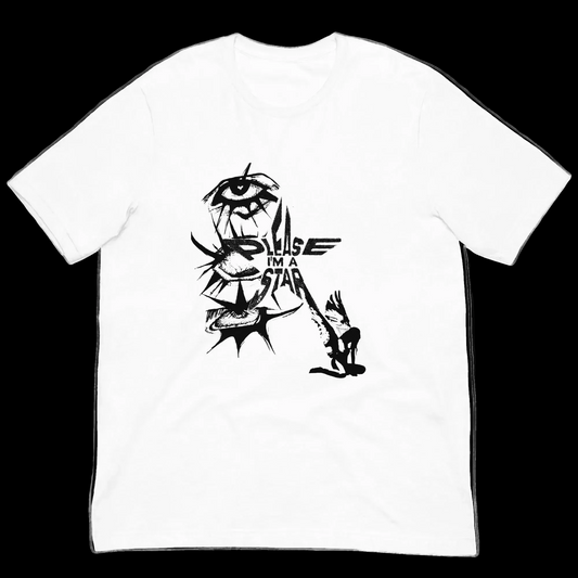 Fallen angel t-shirt